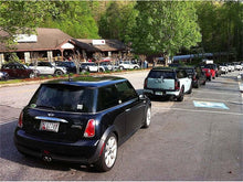 Load image into Gallery viewer, Spyder Mini Cooper 02-06/Cooper Convertibles 05-08 Euro Style Tail Lights Black ALT-YD-MC02-BK
