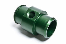 Load image into Gallery viewer, Radium Engineering Universal Hose Barb Adapter For 1-1/4in ID Hose ( w/ 1/4NPT Port) - Green
