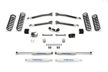 Load image into Gallery viewer, Fabtech 07-18 Jeep JK 4-Door 3in Trail w/Perf Shocks

