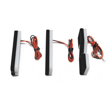 Load image into Gallery viewer, ORACLE Lighting Universal Illuminated LED Letter Badges - Matte Black Surface Finish - V
