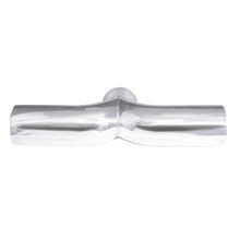 Load image into Gallery viewer, Spectre Universal Tube Y-Pipe 4in. OD / 180 Degree Y-Angle / 90 Degree Leg Angle (6in. Legs)
