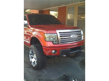 Load image into Gallery viewer, Spyder Ford F150 09-14 Projector Headlights Halogen Model- LED Halo LED Chrm PRO-YD-FF15009-HL-C

