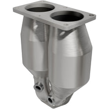 Load image into Gallery viewer, MagnaFlow Conv DF 00-02 Nissan Sentra 1.8 Front
