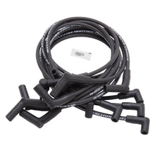 Load image into Gallery viewer, Edelbrock Spark Wire Set SBF 83-96 500 Ohm Resistance Black (Set of 10)
