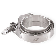 Load image into Gallery viewer, Mishimoto Stainless Steel V-Band Clamp - 3in
