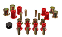 Load image into Gallery viewer, Energy Suspension Gm Cntrl Arm Bush - Red
