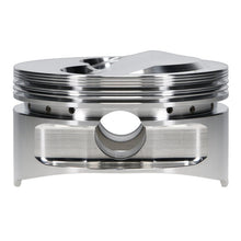 Load image into Gallery viewer, JE Pistons 400-12 SBC .150 DOME Set of 8 Pistons
