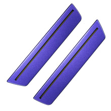 Load image into Gallery viewer, Oracle 11-14 Dodge Charger Concept Sidemarker Set (Rear Only) - Tinted - Plum Crazy Pearl (FHGPHG)
