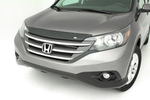 Load image into Gallery viewer, AVS 12-16 Honda CR-V Aeroskin Low Profile Acrylic Hood Shield - Smoke
