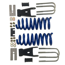 Load image into Gallery viewer, Ford Racing 2021+ Ford F-150 2WD/4WD Regular Cab / Super Cab / Super Crew Complete Lowering Kit
