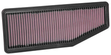 Load image into Gallery viewer, K&amp;N 2019 Jeep Cherokee L4-2.0L F/I Turbo Replacement Drop In Air Filter
