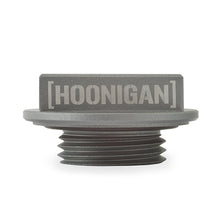 Load image into Gallery viewer, Mishimoto Toyota Hoonigan Oil Filler Cap - Silver
