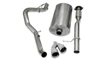Load image into Gallery viewer, Corsa 09-13 Chevrolet Suburban 1500 5.3L V8 Polished Sport Cat-Back Exhaust
