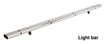 Load image into Gallery viewer, Go Rhino RHINO Bed Bar - Lite bar - Stainless
