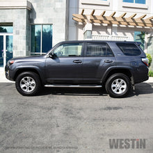 Load image into Gallery viewer, Westin 2014-2017 Toyota 4Runner SR5 PRO TRAXX 4 Oval Nerf Step Bars - SS
