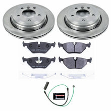 Load image into Gallery viewer, Power Stop 01-05 BMW 325xi Rear Track Day SPEC Brake Kit
