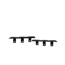 Load image into Gallery viewer, Rigid Industries 2021+ Ford Mod Bumper Fog Mounts
