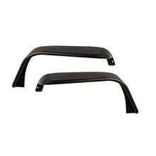 Load image into Gallery viewer, Rugged Ridge Steel Tube Fenders Front 07-18 Jeep Wrangler JK
