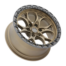 Load image into Gallery viewer, Weld Off-Road Ledge Six 20x9 / 6x135 BP / ET00 / BS5.00 Satin Black Wheel
