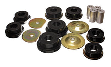 Load image into Gallery viewer, Energy Suspension Dodge 08-10 Challenger/ 07-10 Charger/05-08 Magnum RWD Black Rr Subframe Bushings
