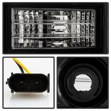 Load image into Gallery viewer, Spyder Signature 20-21 Ford F150 (Halogen Model) Proj. Headlights - Black (PRO-YD-FF15021HALSI-BK)
