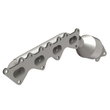 Load image into Gallery viewer, MagnaFlow Conv DF 09-10 Hyundai Genesis 4.6L
