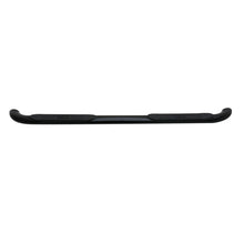 Load image into Gallery viewer, Westin 1999-2016 Ford F-250/350/450/550HD Crew Cab Platinum 4 Oval Nerf Step Bars - Black
