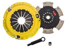 Load image into Gallery viewer, ACT 2005 Mazda 3 HD/Race Rigid 6 Pad Clutch Kit
