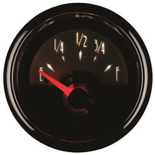 Load image into Gallery viewer, AutoMeter Gauge Fuel Level 2-1/16in. 0 Ohm(e) to 90 Ohm(f) Elec Cruiser
