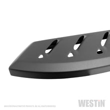 Load image into Gallery viewer, Westin 2019 Chevrolet Silverado/Sierra 1500 Crew Cab Thrasher Running Boards - Textured Black
