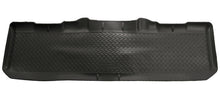 Load image into Gallery viewer, Husky Liners 99-07 Ford F-250-F-550 Super Duty Crew Cab Classic Style 2nd Row Black Floor Liners
