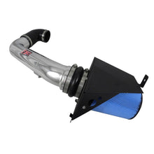 Load image into Gallery viewer, Injen 09-10 Ford F-150 V8 5.4L Wrinkle Black Power-Flow Air Intake System
