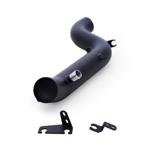 Load image into Gallery viewer, Mishimoto 2016+ Ford Focus RS Performance Air Intake Kit - Wrinkle Black
