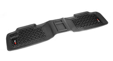 Load image into Gallery viewer, Rugged Ridge Floor Liner Rear Black 2007-2014 Toyota FJ Cruiser (Automatic)
