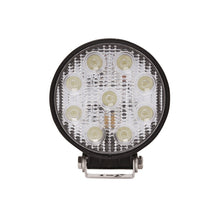 Load image into Gallery viewer, Westin LED Work Utility Light Round 5 inch Spot w/3W Epistar - Black
