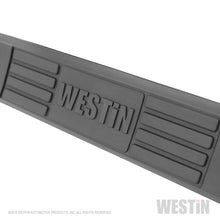 Load image into Gallery viewer, Westin 2006-2010 Hummer H3 E-Series 3 Nerf Step Bars - Black
