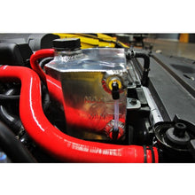 Load image into Gallery viewer, Mishimoto 2015 Ford Mustang EcoBoost / 3.7L / 5.0L  Aluminum Coolant Expansion Tank-Polished
