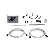 Load image into Gallery viewer, Mishimoto 16+ Chevrolet Camaro LT 2.0 Oil Cooler Kit - Silver
