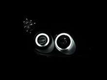 Load image into Gallery viewer, ANZO 2002-2003 Lexus Es300 Projector Headlights w/ Halo Chrome (CCFL)

