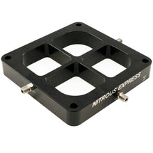 Load image into Gallery viewer, Nitrous Express Dominator Crossbar Stage Six Plate Only (50-100-150-200-250-300 HP)
