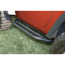 Load image into Gallery viewer, Rugged Ridge RRC Side Armor Guards 07-18 Jeep 2-Door Jeep Wrangler
