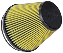 Load image into Gallery viewer, Airaid Universal Air Filter - Cone 6in Flange x 7-1/2in Base x 3-7/8in Top x 6in Height
