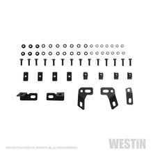 Load image into Gallery viewer, Westin 18-20 Jeep Wrangler JL Inner Fenders - Front - Textured Black
