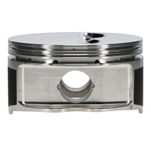 Load image into Gallery viewer, JE Pistons 350 SBC ULTRA FT GP Set of 8 Pistons
