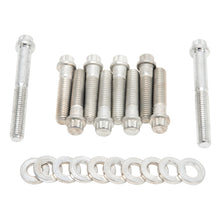 Load image into Gallery viewer, Edelbrock Plated Intk Bolt Kit for 2936 / 2937
