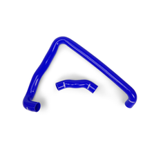 Load image into Gallery viewer, Mishimoto 90-96 Nissan 300ZX Turbo Blue Silicone Radiator Hose Kit
