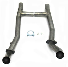 Load image into Gallery viewer, JBA 65-73 Ford Mustang 260-302 w/T-5 Trans 409SS H-Pipe
