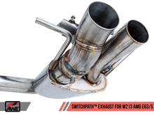 Load image into Gallery viewer, AWE Tuning Mercedes-Benz W213 AMG E63/S Sedan/Wagon SwitchPath Exhaust System - for DPE Cars
