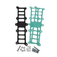 Load image into Gallery viewer, BBK 86-95 Mustang 5.0 Phenolic Manifold Spacer Kit Edlebrock Performer 3/8
