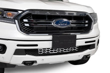 Load image into Gallery viewer, Putco 19-20 Ford Ranger w/o Adaptive Cruise - Hex Shield - Polished SS Bumper Grille Inserts
